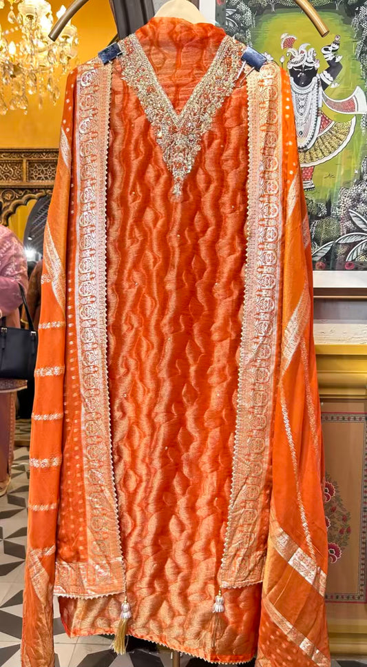 Sitara-e-Husn (Rust)