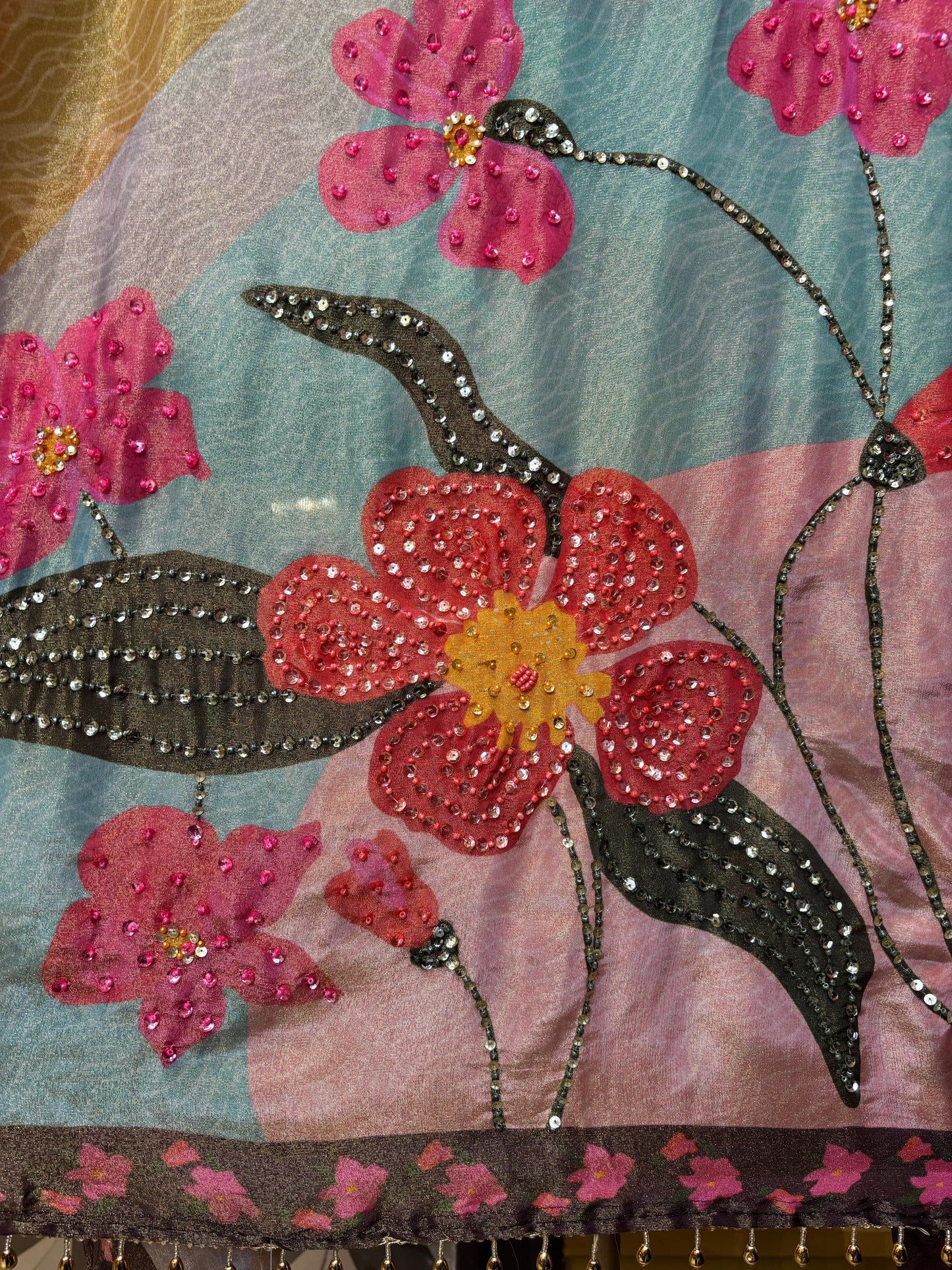 Tajwar Printed Suit