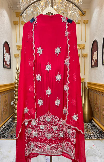 Ariyah Organza Suit
