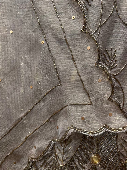 Fariyah-é-Noor (Dark Green)