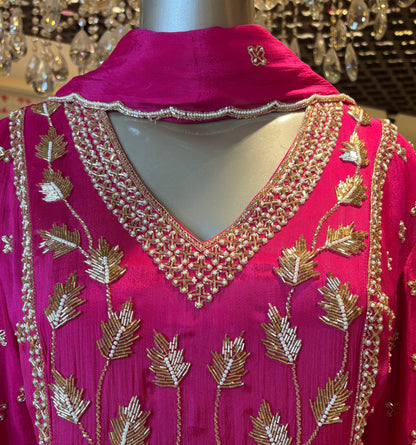 Zehraé Gharara Suit
