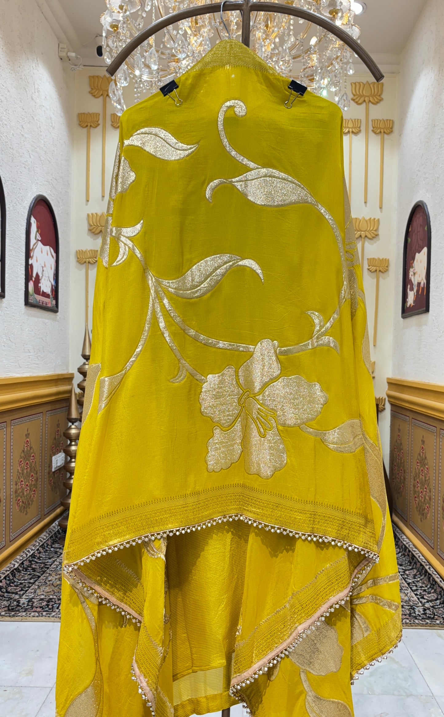Aaratrika Organza Suit