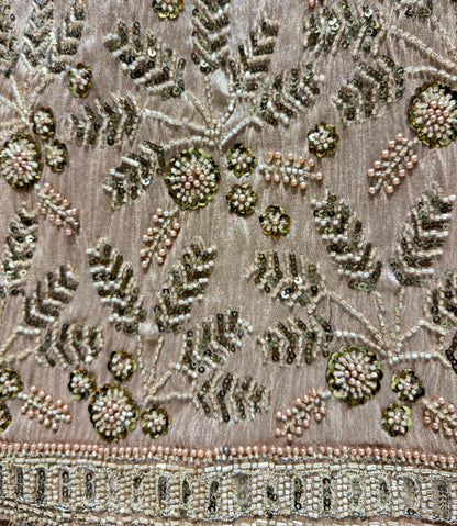 Zarafshaan Jacket Lehenga