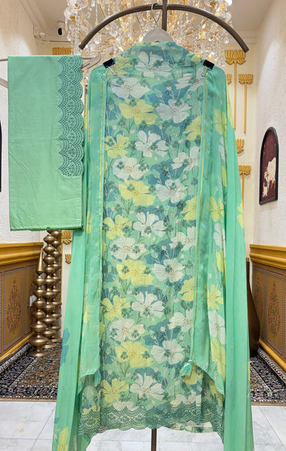 Rangmeher Threadcraft Mul Suit
