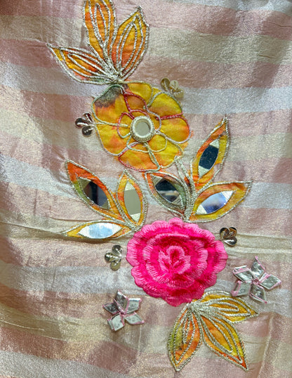 Gulnaar Gota Suit