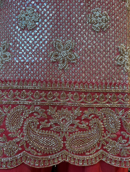 Ziyaara Gharara Set