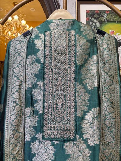 Rajvielle Heritage Banarasi Suit