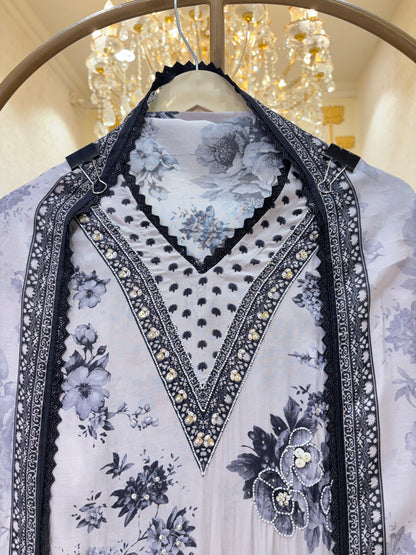 Sutrika Bloom Mul Suit