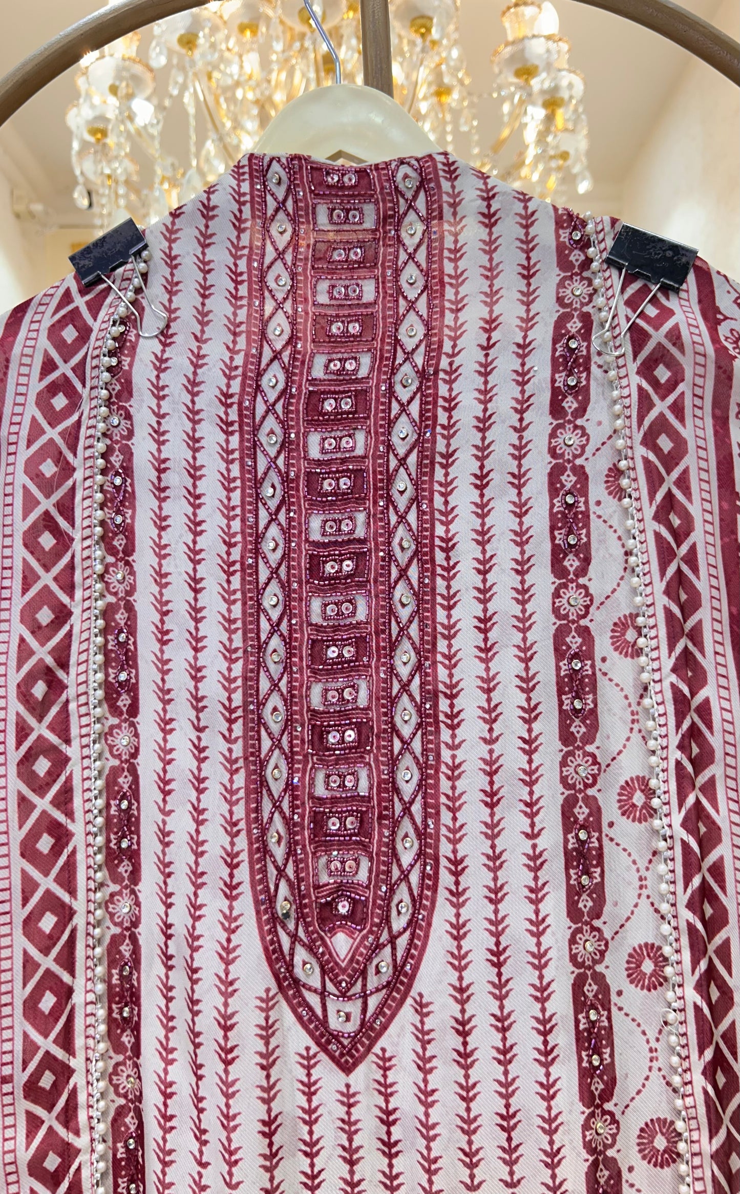 Aurélia Twill Suit