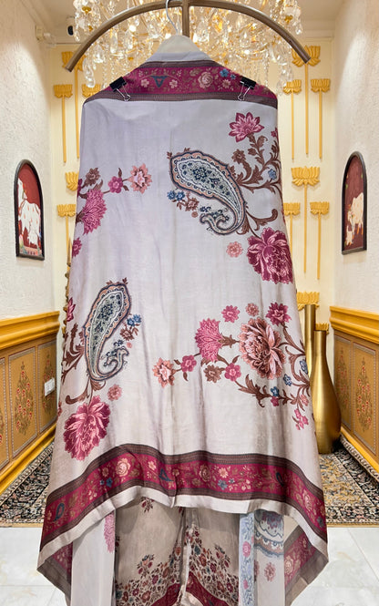 Sahar Satin Suit