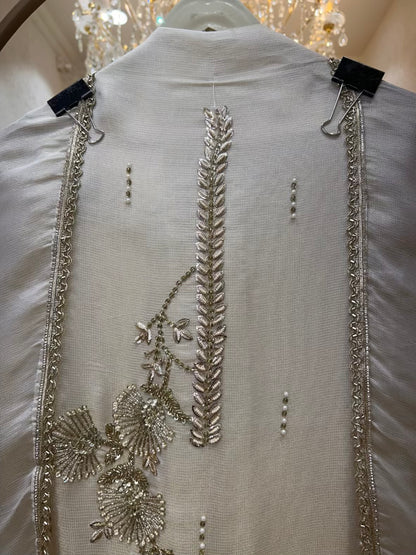 Aarini Organza Grace Suit