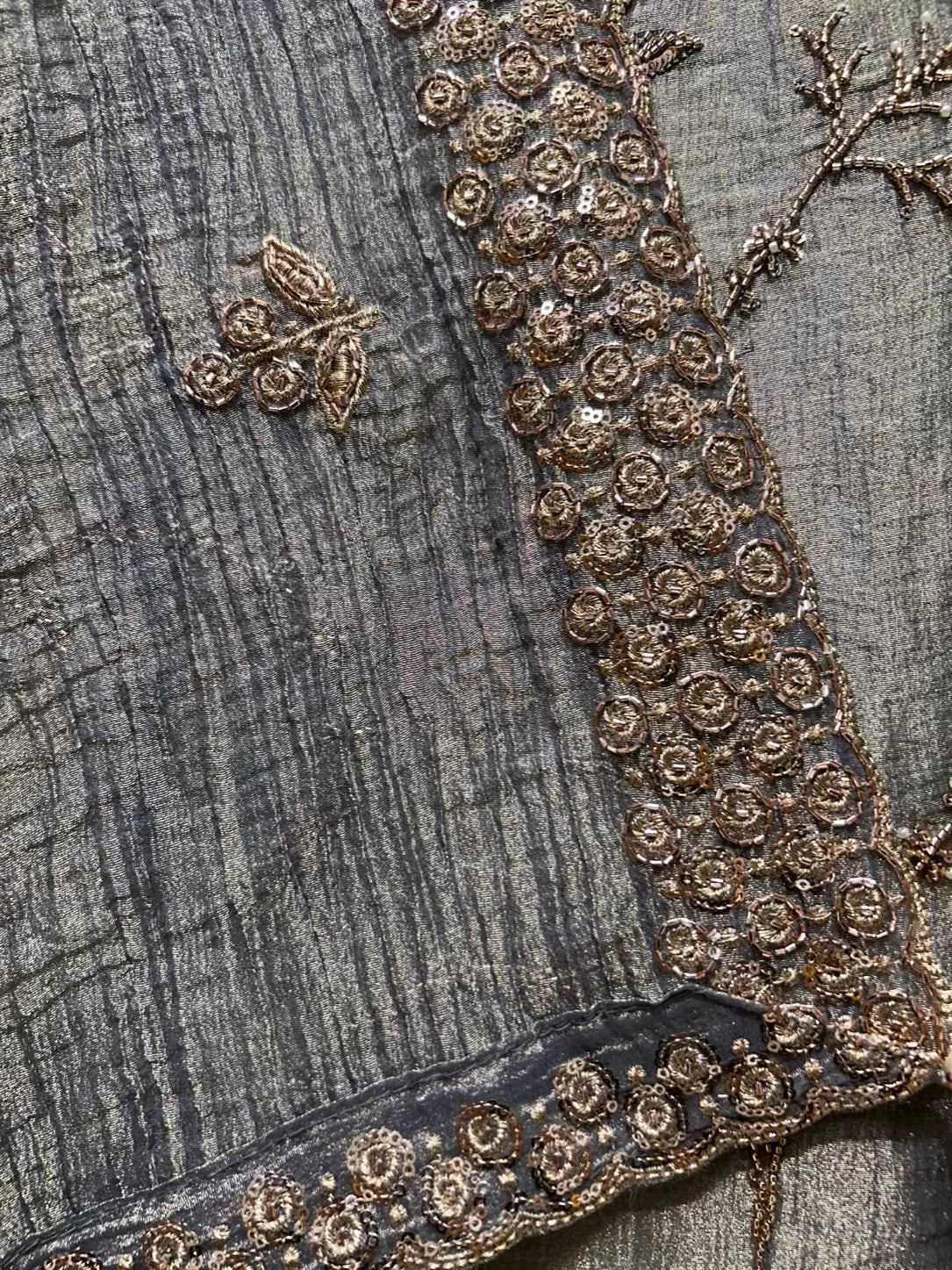 Rivzara Crush Éclat Suit (Blue)