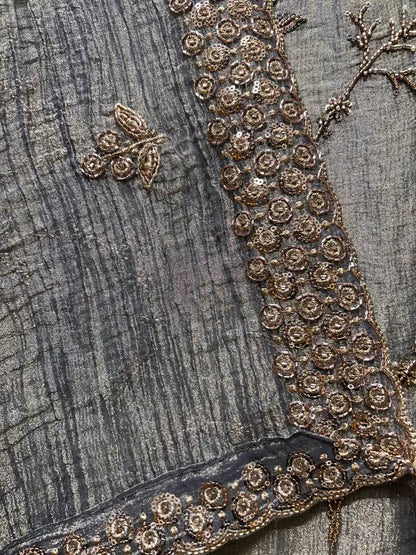 Rivzara Crush Éclat Suit (Blue)