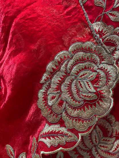 Noor Sheen Zari Suit