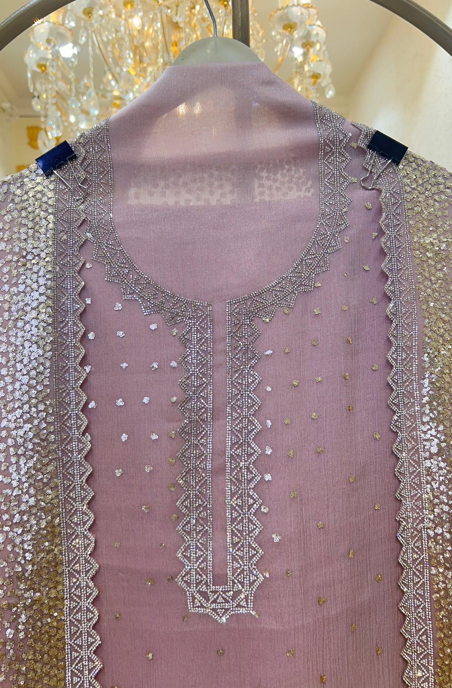 Noor Sheen Suit