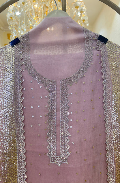 Noor Sheen Suit