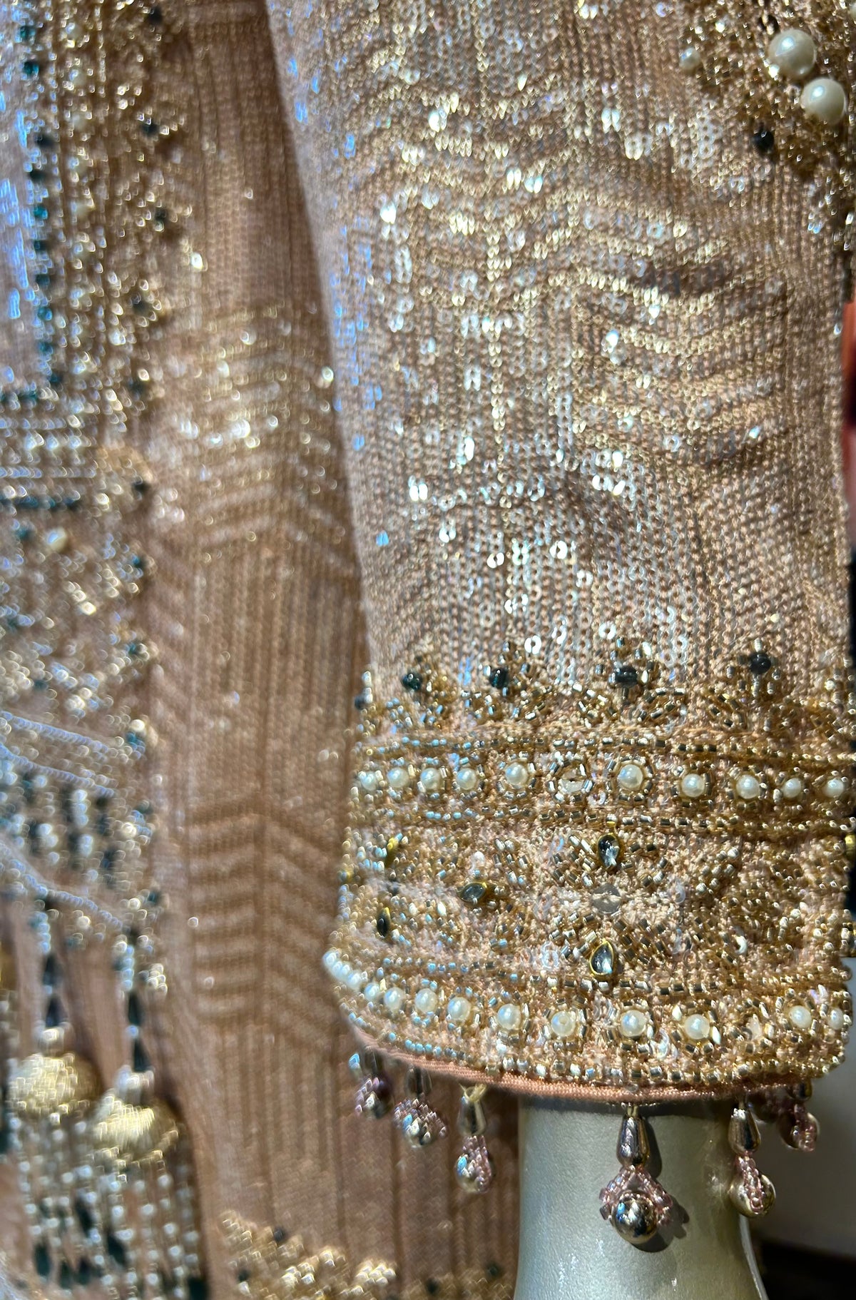 Zarmeyra Chinon Silk Suit