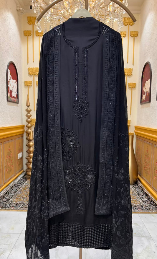 Aroha Satin Élan Suit