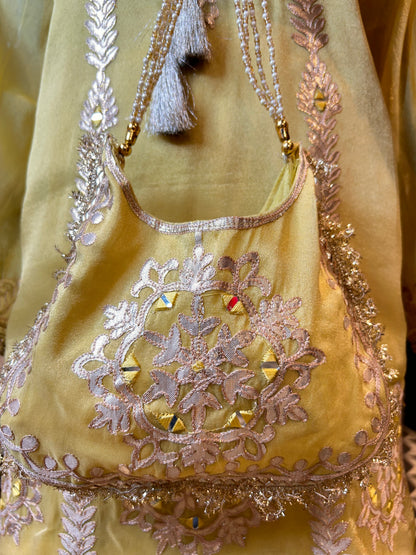 Sheesh Noor Co-ord Set
