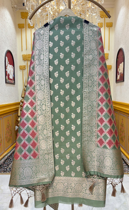 Rajvella Banarasi Suit