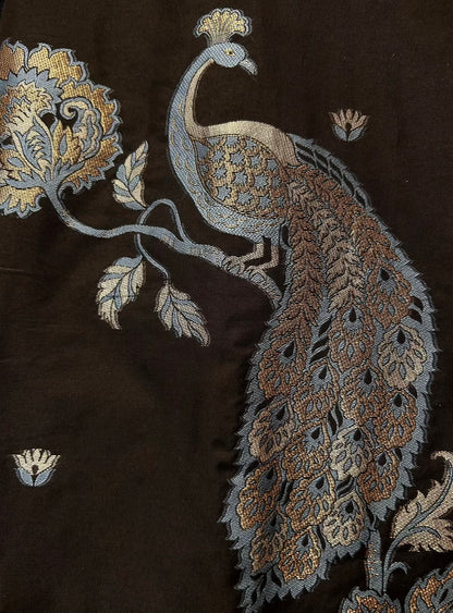 Riwaayat-e-Silk (Black)
