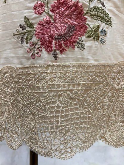 Arshi Resham Pearl Pakistani Suit