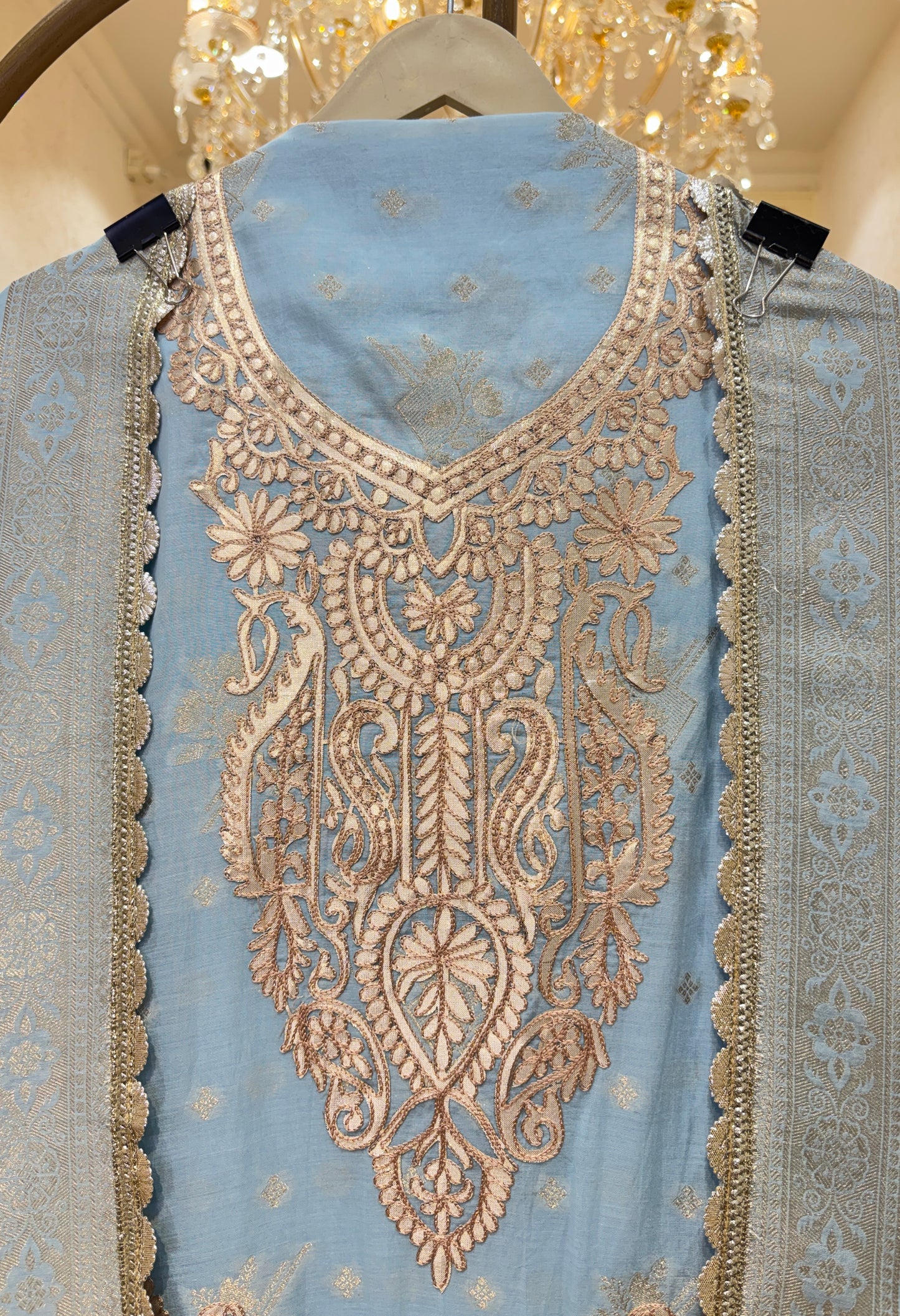 Vyanjali Mul Suit