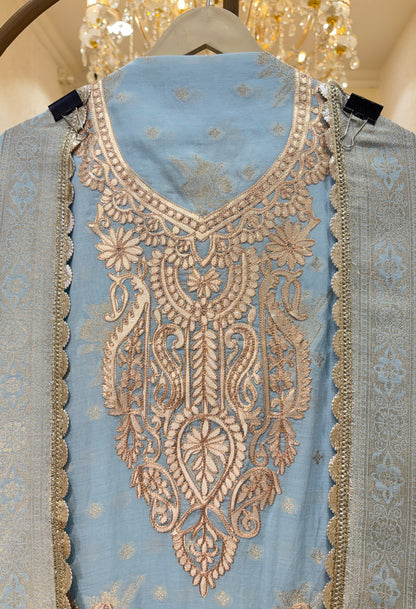 Vyanjali Mul Suit