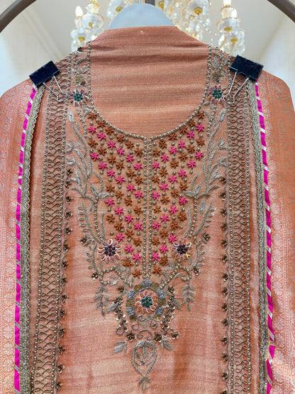 Zarbaft Noor Suit