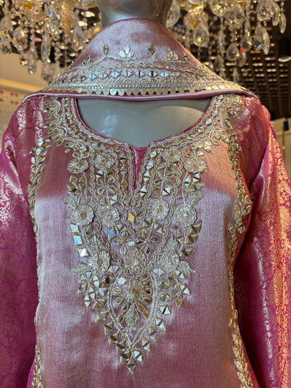 Rangsaaz Farshi Suit