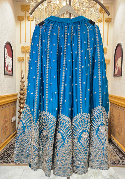 Sitara Afreen Sharara Set