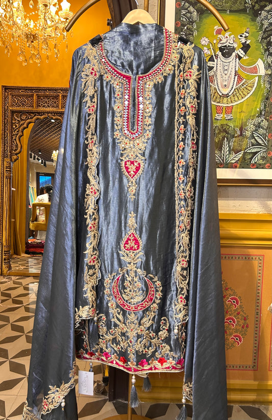 Hayat-e-Noor (Blue)