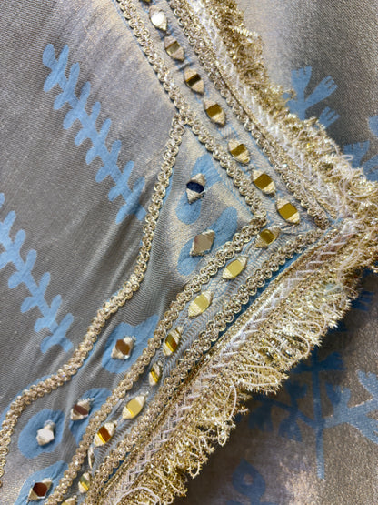 Ratnashree Silk Suit