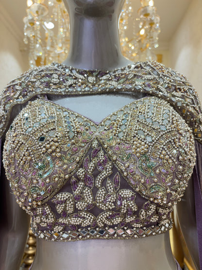 Roshanara Royale Drape Saree
