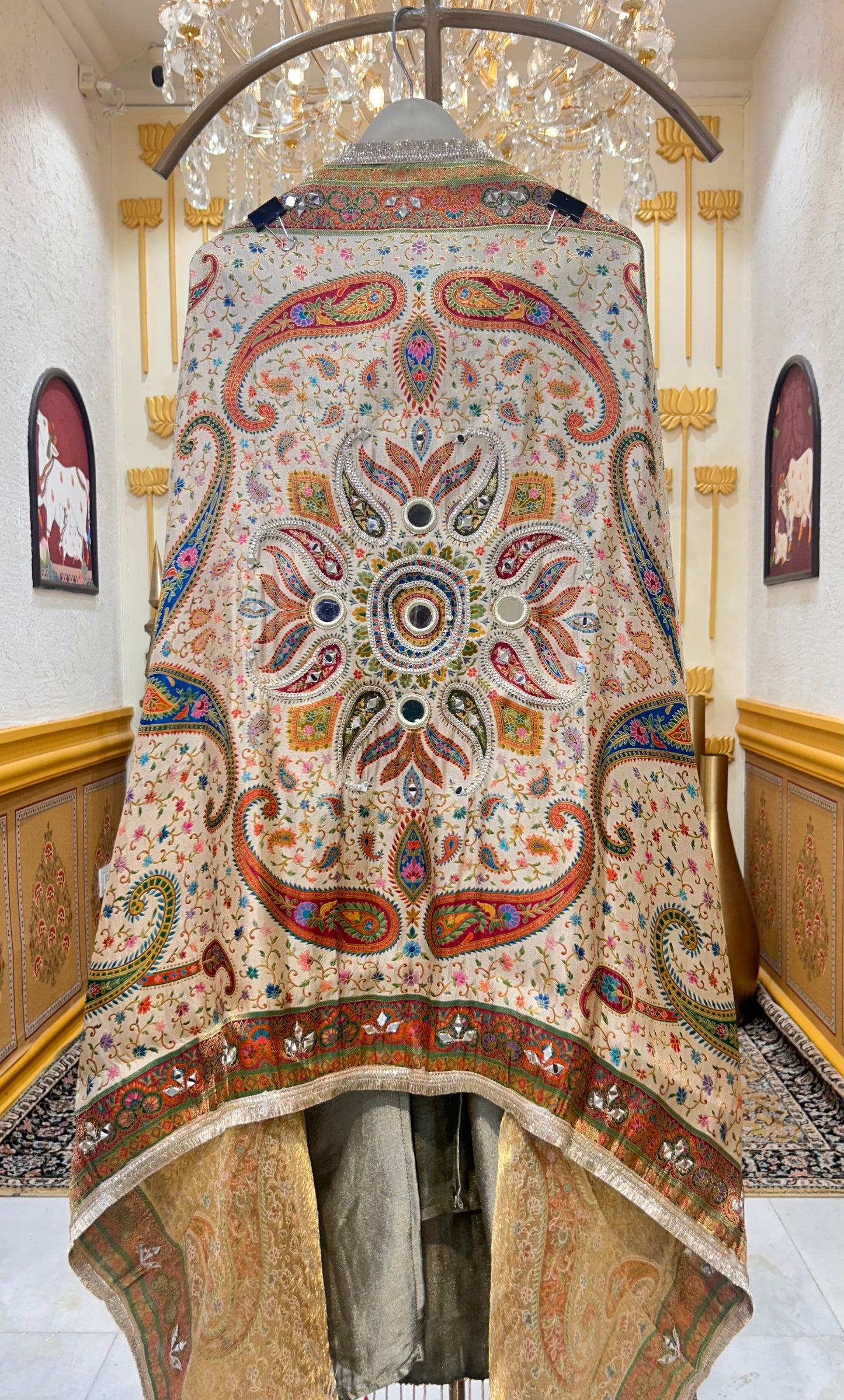 Gulnaar Mehfil Suit