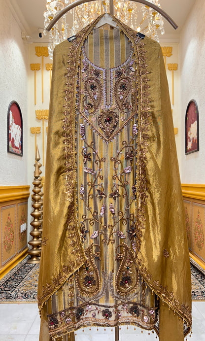 Meher Éclat Suit