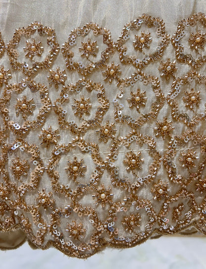 Vihana Cutdana Silk Suit