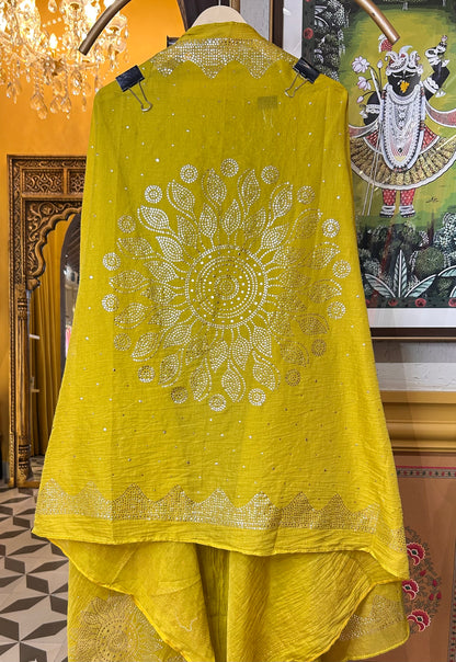 Noor-e-Mukesh (Mustard)