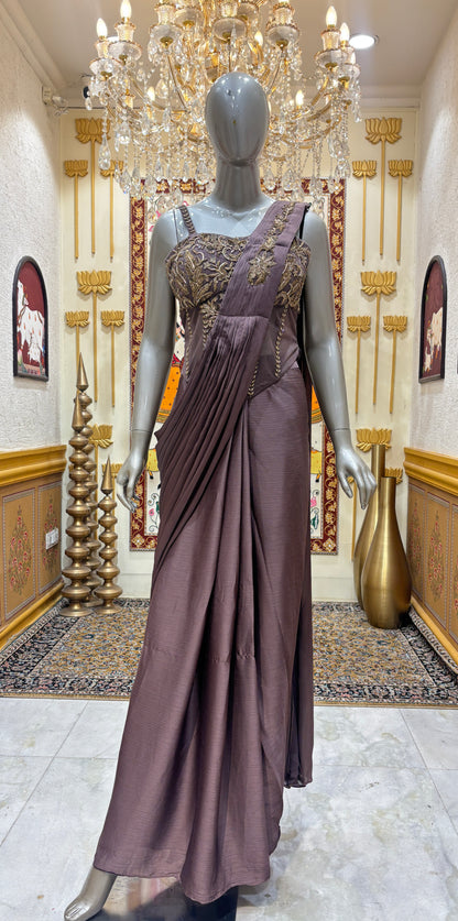 Zarshana Drape Saree