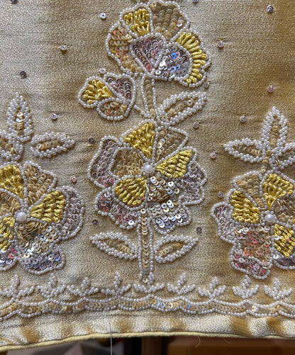 Zareen-é-Moti (Yellow)