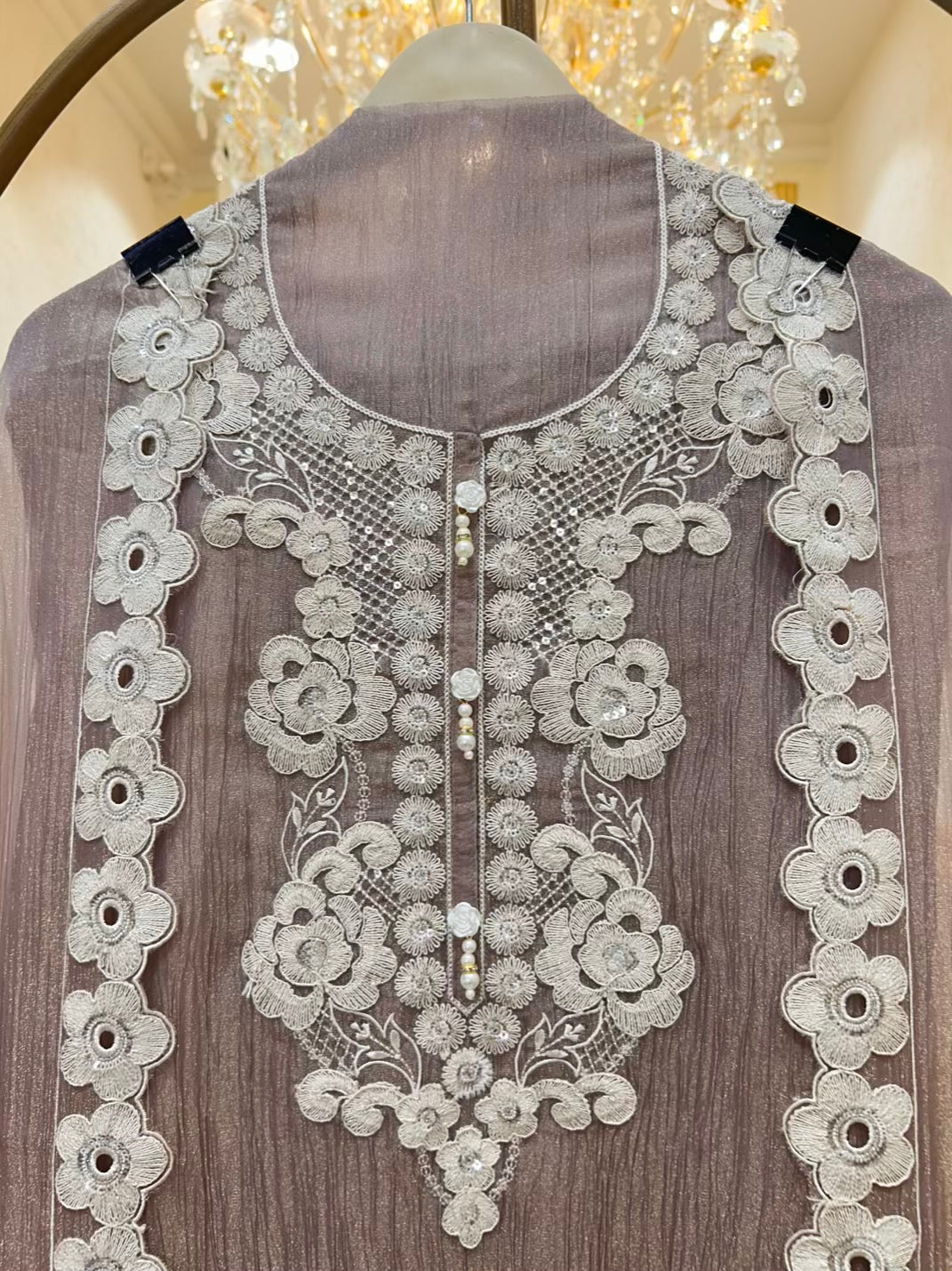 Mehrya Dori Spark Suit (Lavender)