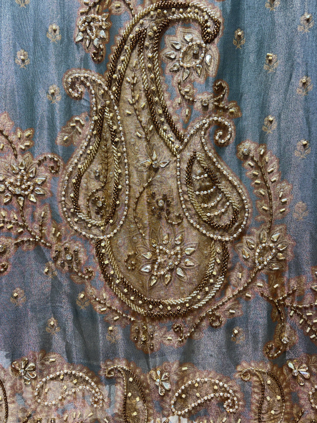 Rangmaeva Printed Suit
