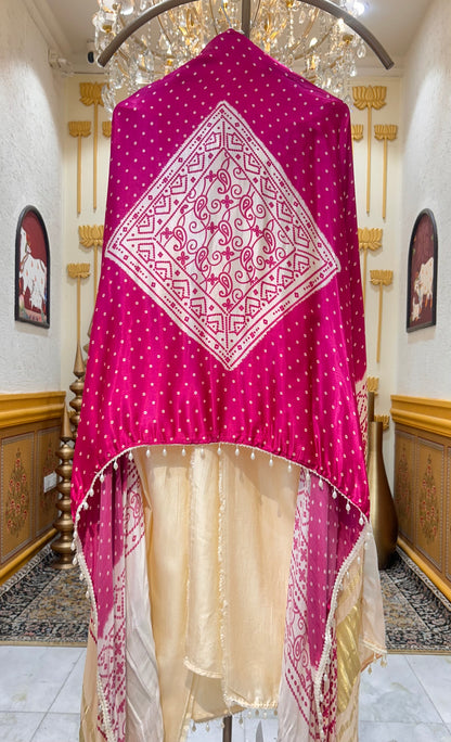 Rajeshwari Silk Suit