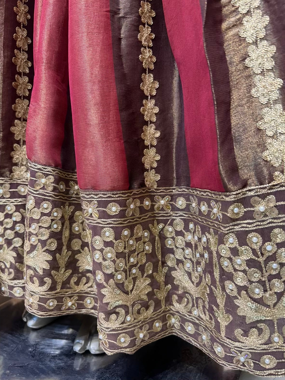 Zarvella Gharara Élan Set