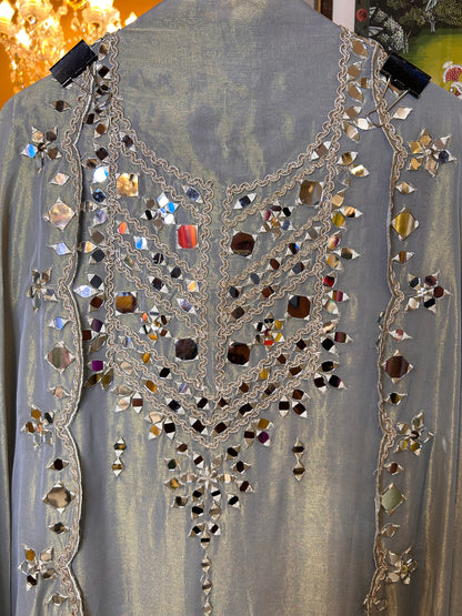 Aaina-e-Dori (Blue)