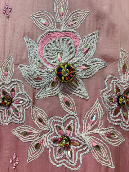 Rukhsaar Heritage Suit