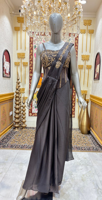 Zarshana Drape Saree