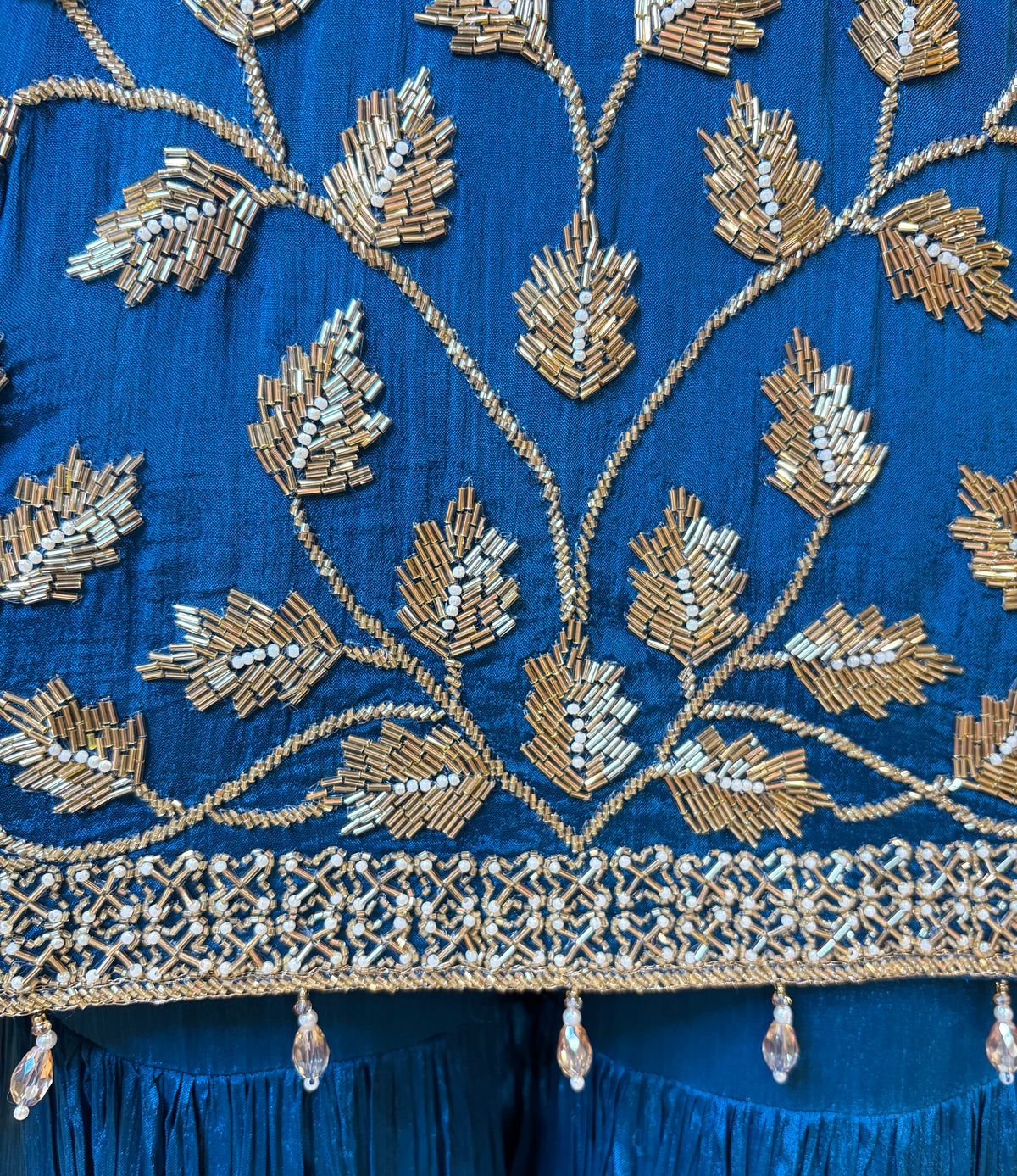 Zehraé Gharara Suit