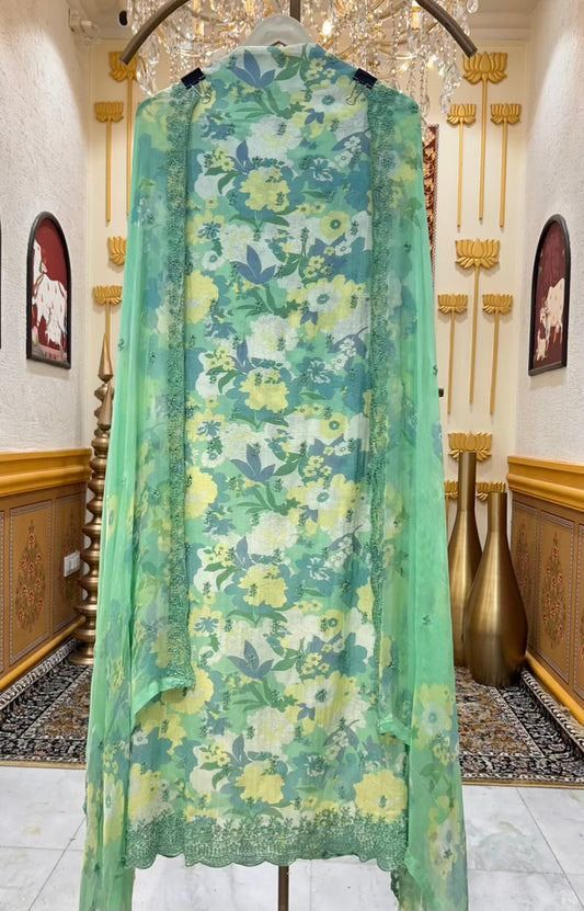 Zivra Print Breeze Suit