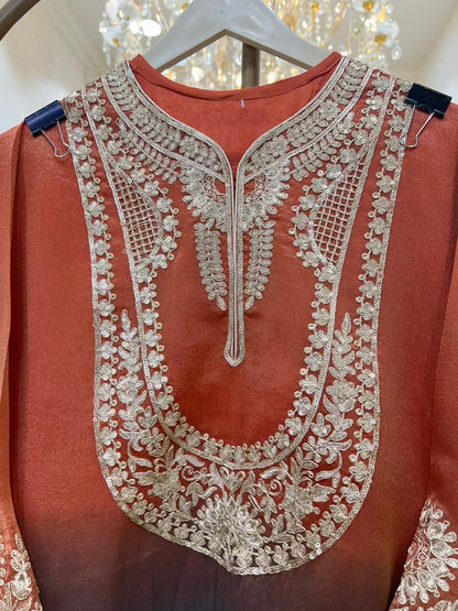 Iraaya Dori Éclat Set (Orange)